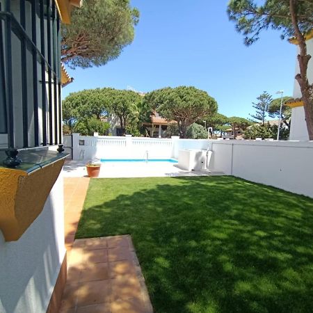Villa Corvina Chiclana de la Frontera Exterior foto