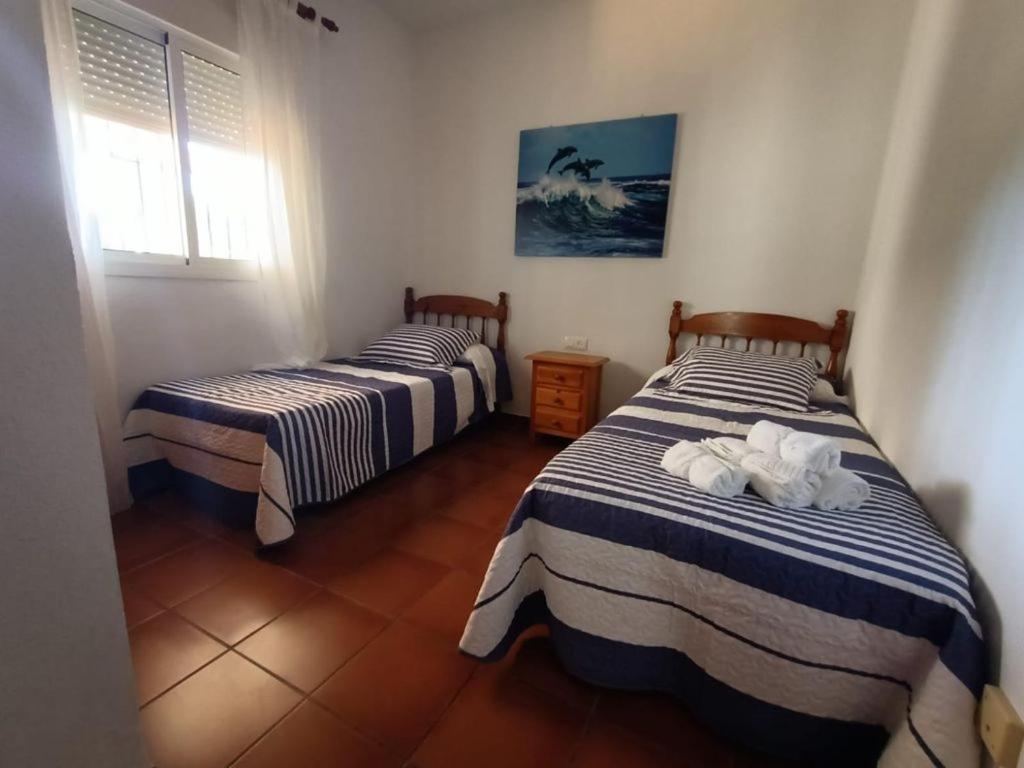 Villa Corvina Chiclana de la Frontera Exterior foto