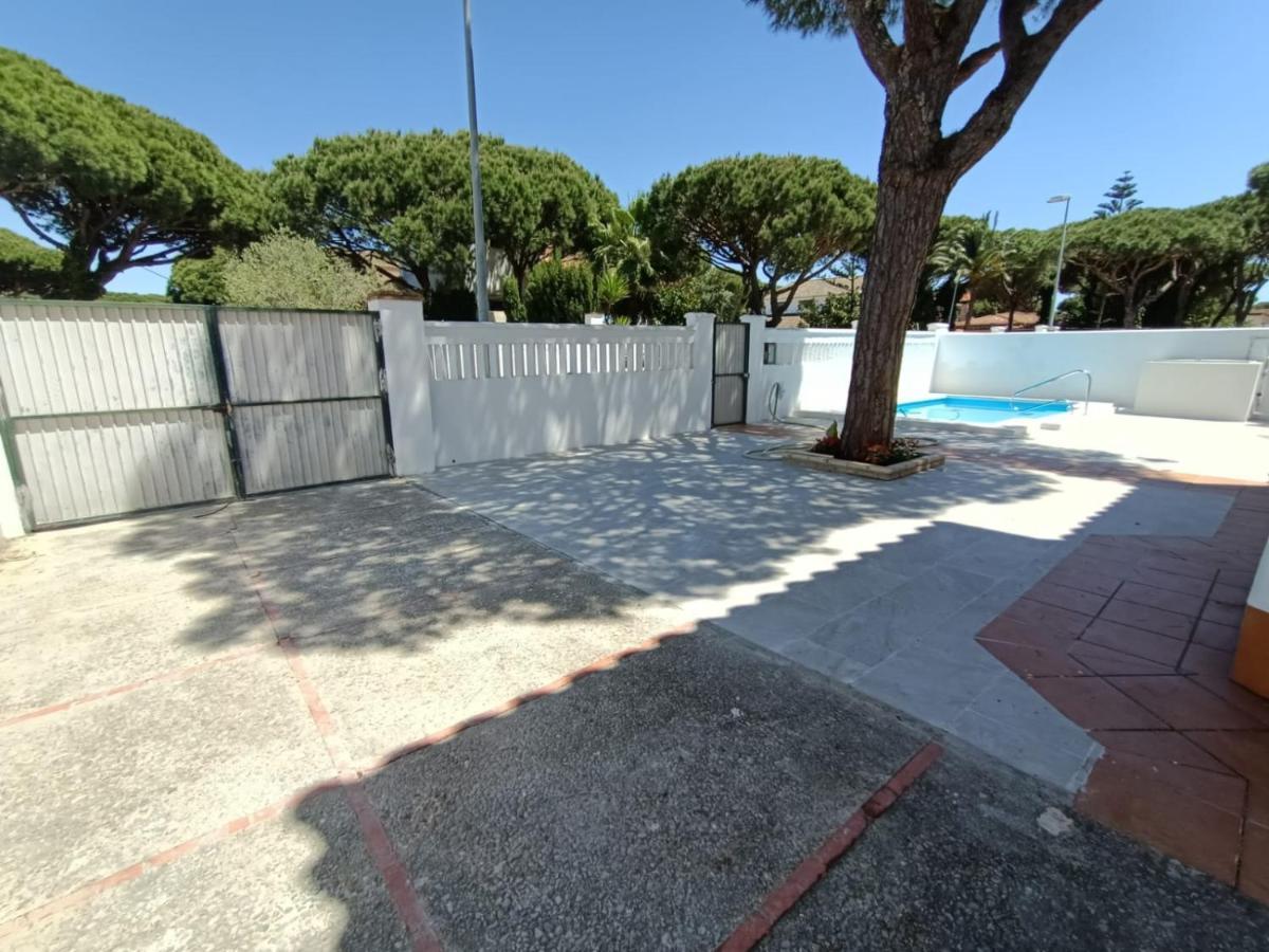 Villa Corvina Chiclana de la Frontera Exterior foto