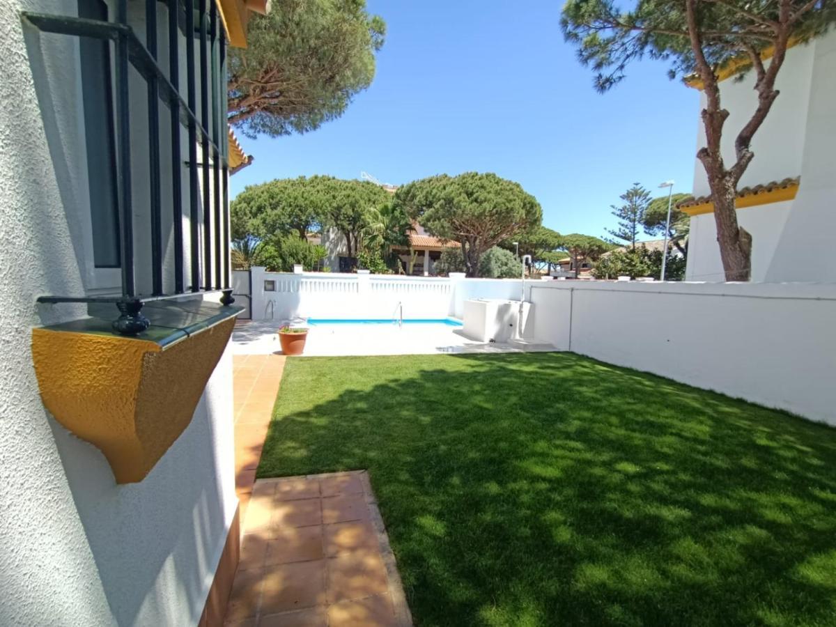 Villa Corvina Chiclana de la Frontera Exterior foto