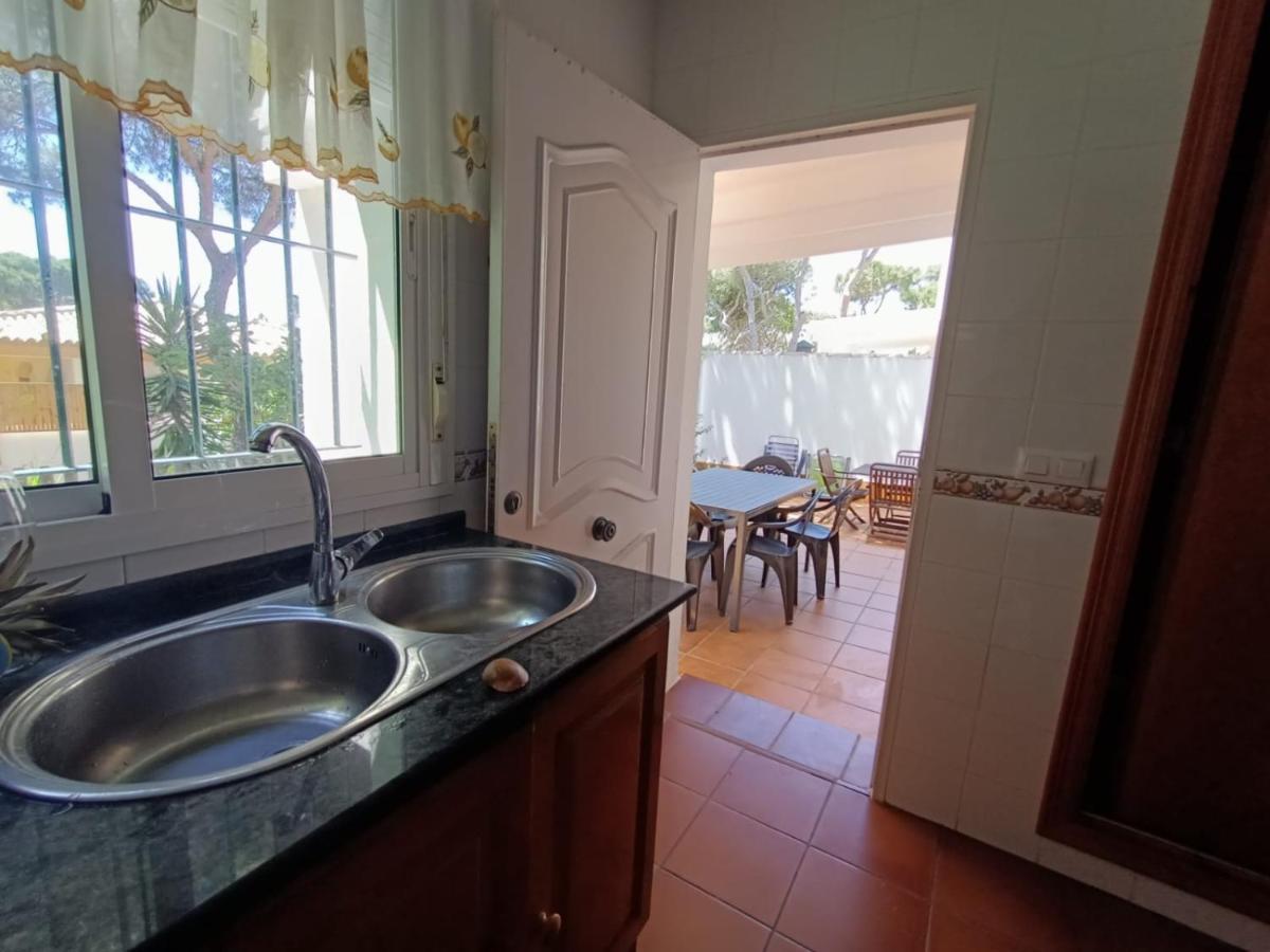 Villa Corvina Chiclana de la Frontera Exterior foto
